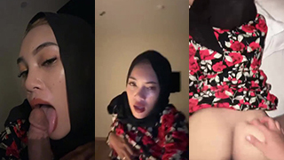 Bokep Indo Katsem Tiktokers Jilbab Ngewe Bersama Pacar