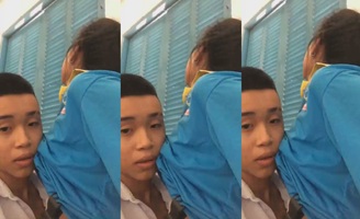 Bokep Indo Bercinta Panas Di Kelas Saat Jam Istirahat